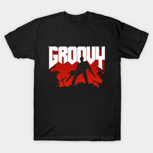 Doomy and Groovy T-Shirt